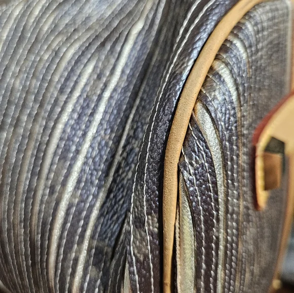 Auth Louis Vuitton Printemps Eden Noe 2010 Limited Edition Crossbody Buc… - Picture 6 of 14